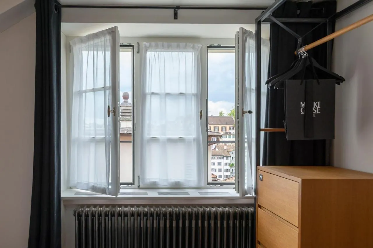 Marktgasse Hotel Zurigo
