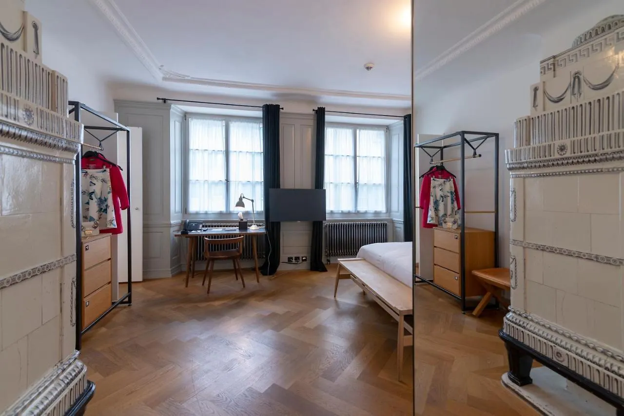 Marktgasse Hotel Zurigo