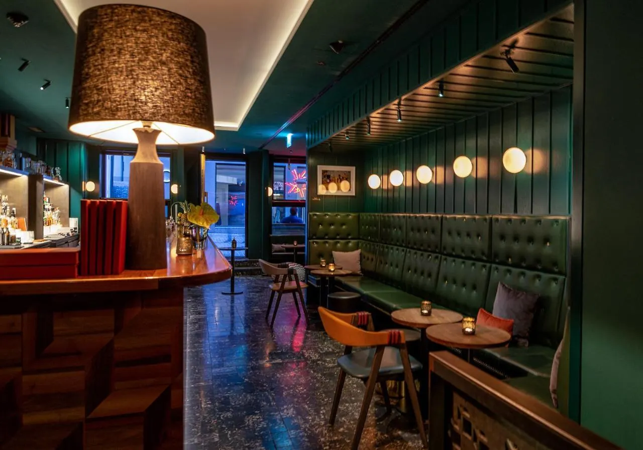 Marktgasse Hotel Zurigo Svizzera