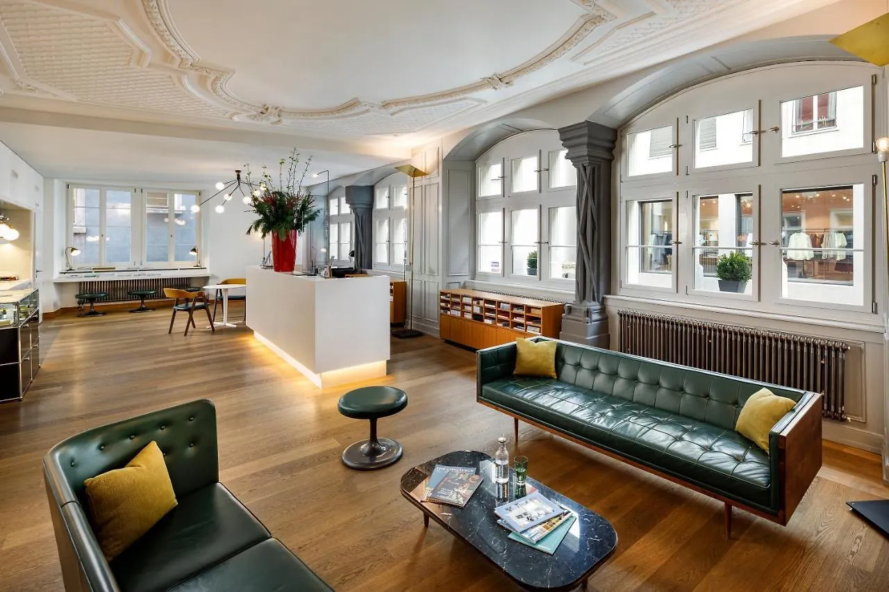 Marktgasse Hotel Zurigo