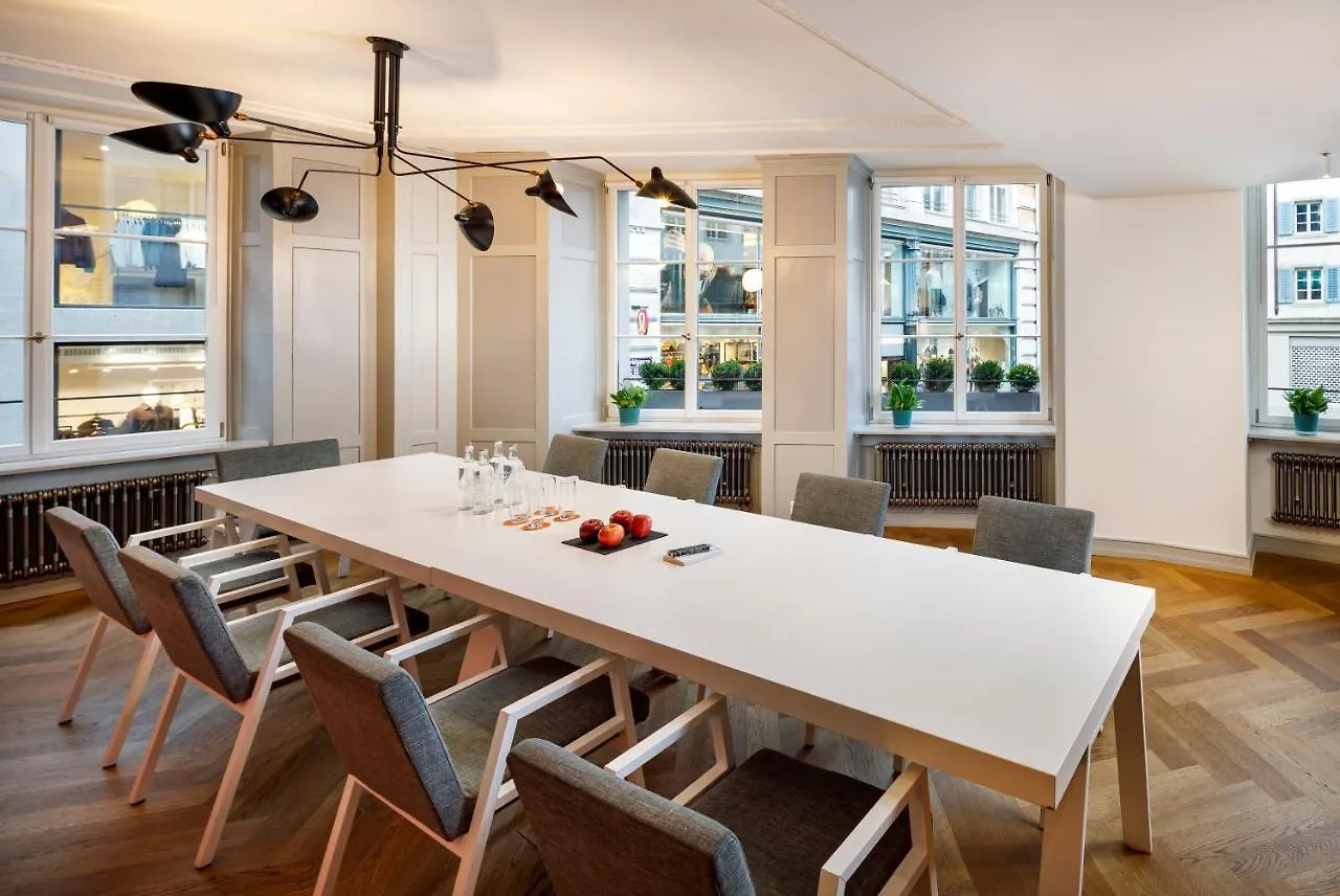 Marktgasse Hotel Zurigo
