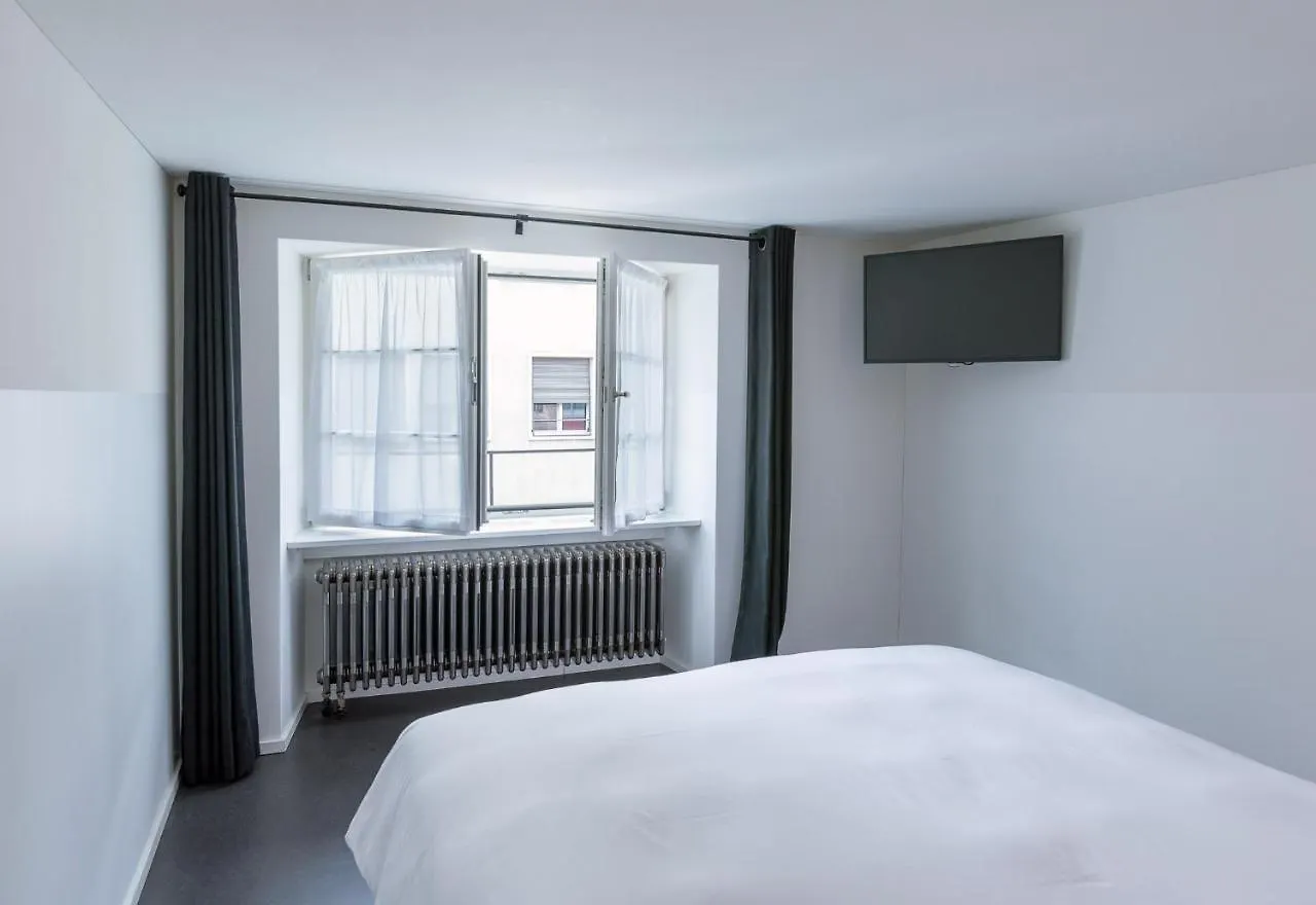 Marktgasse Hotel Zurigo
