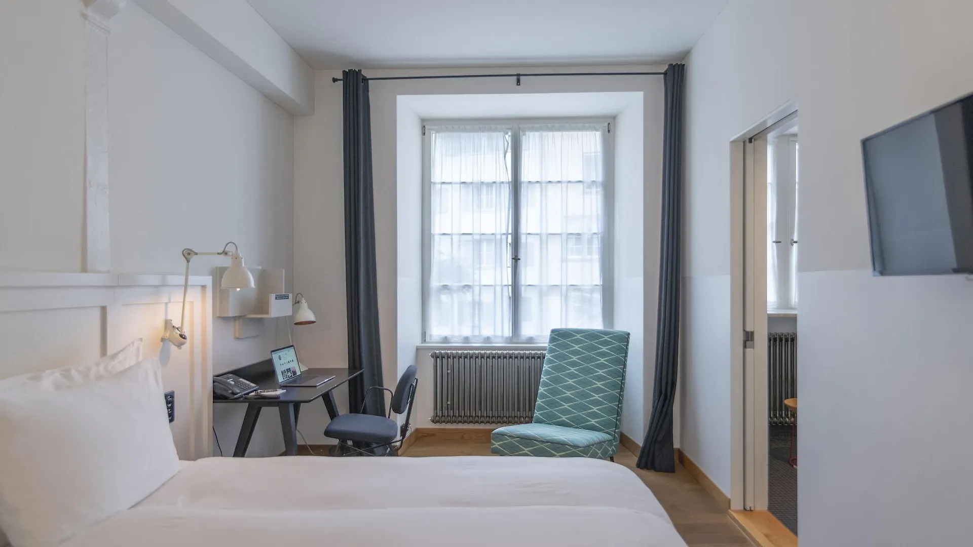 Marktgasse Hotel Curych 4*,  Švýcarsko