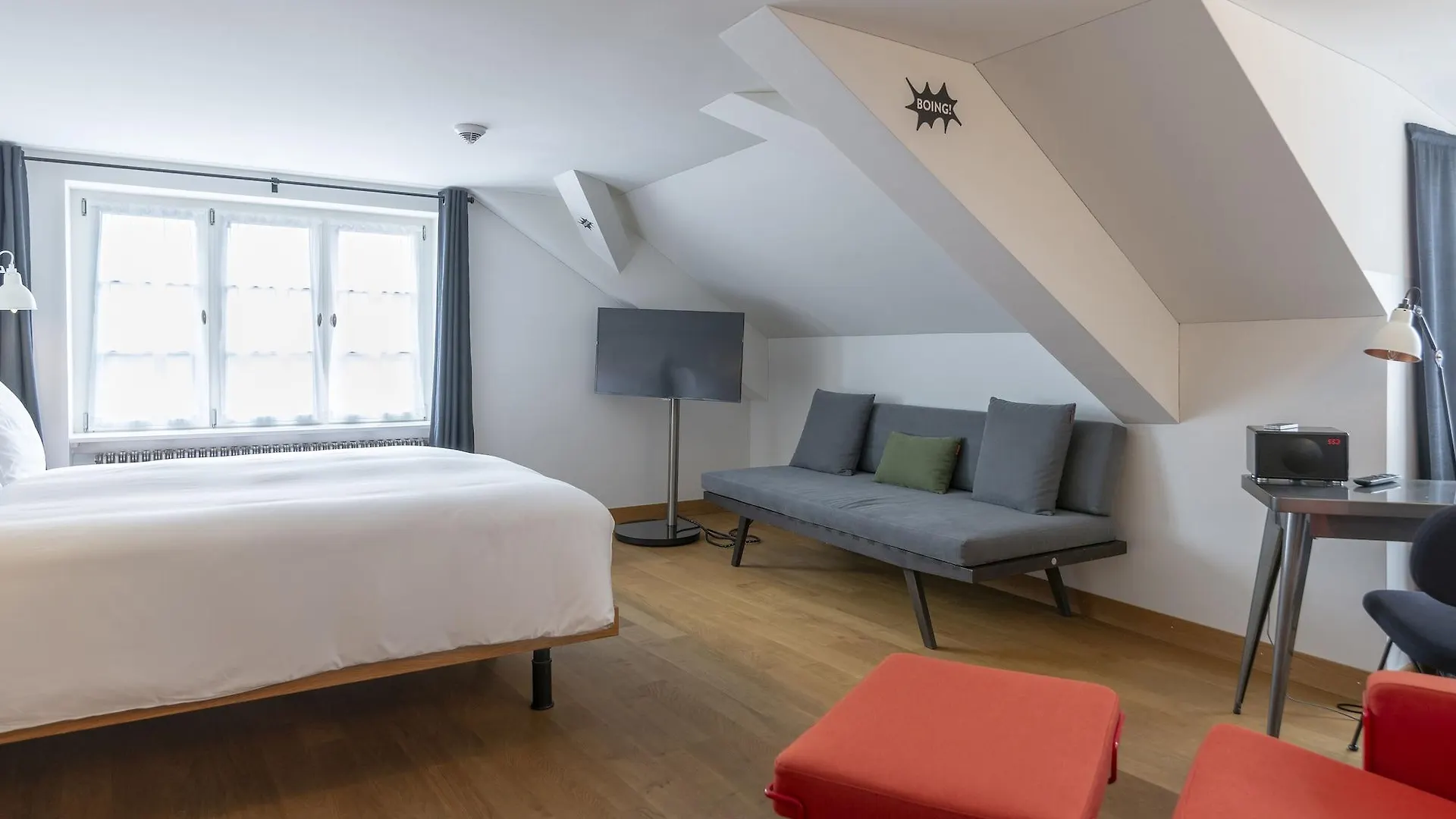 Marktgasse Hotel Zurigo