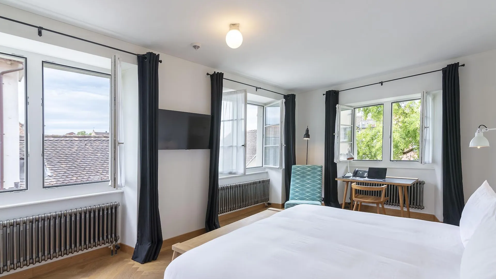 Marktgasse Hotel Curych Švýcarsko