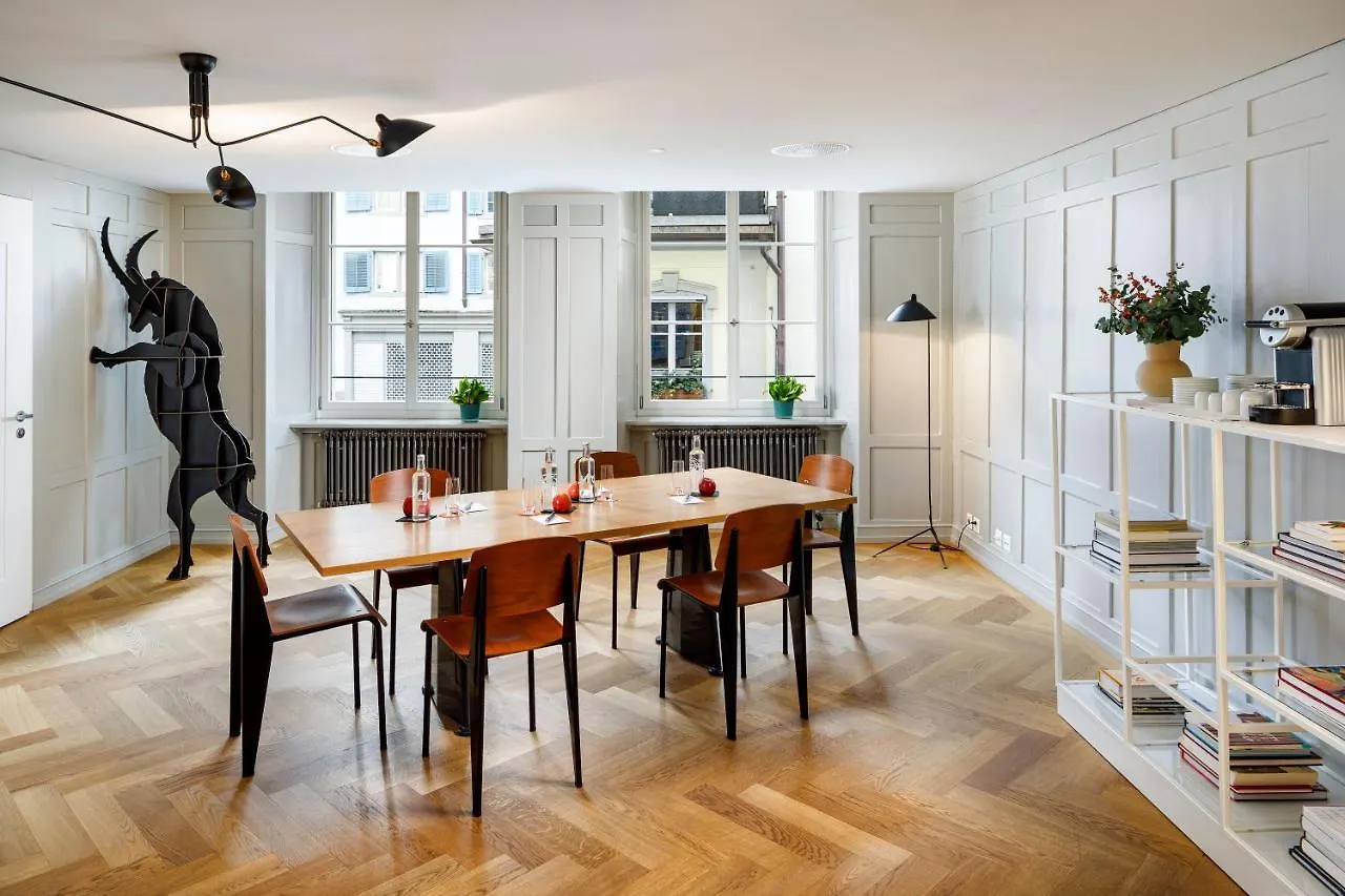 Marktgasse Hotel Zurich