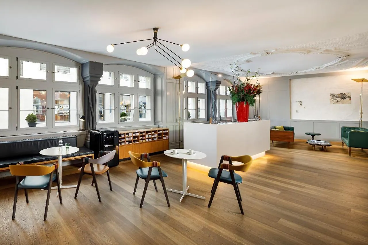 Marktgasse Hotel Zurich 4*,